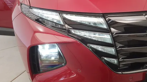 HYUNDAI Tucson Tucson 1.6 T-GDi HEV Platinum 4WD