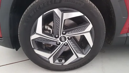 HYUNDAI Tucson Tucson 1.6 T-GDi HEV Platinum 4WD
