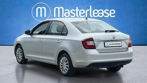 SKODA Rapid Rapid 1.0 TSI Ambition