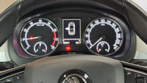 SKODA Rapid Rapid 1.0 TSI Ambition