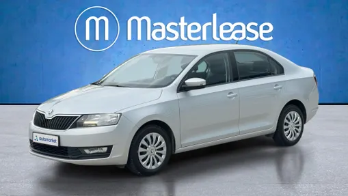 SKODA Rapid Rapid 1.0 TSI Ambition