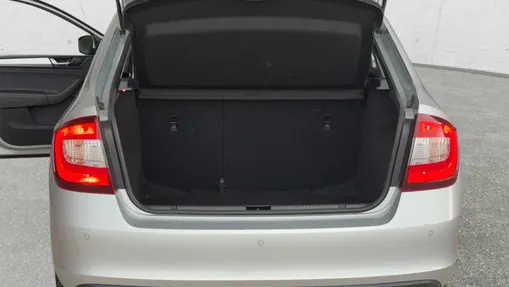 SKODA Rapid Rapid 1.0 TSI Ambition