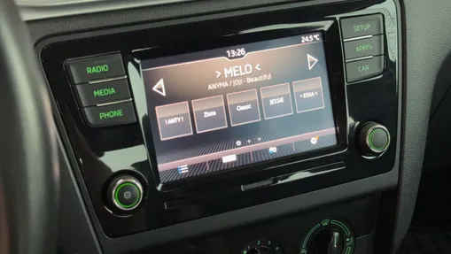 SKODA Rapid Rapid 1.0 TSI Ambition
