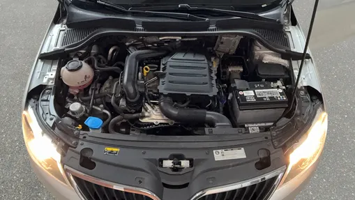 SKODA Rapid Rapid 1.0 TSI Ambition