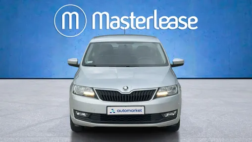 SKODA Rapid Rapid 1.0 TSI Ambition