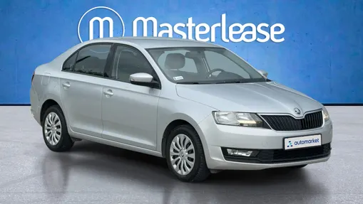 SKODA Rapid Rapid 1.0 TSI Ambition
