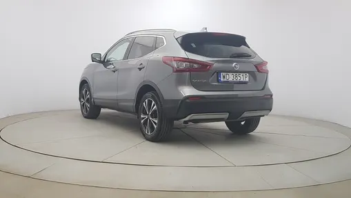 NISSAN Qashqai Qashqai 1.3 DIG-T N-Connecta DCT