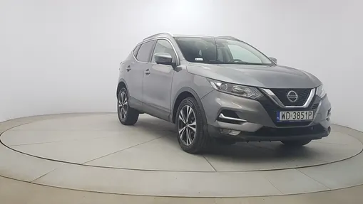 NISSAN Qashqai Qashqai 1.3 DIG-T N-Connecta DCT
