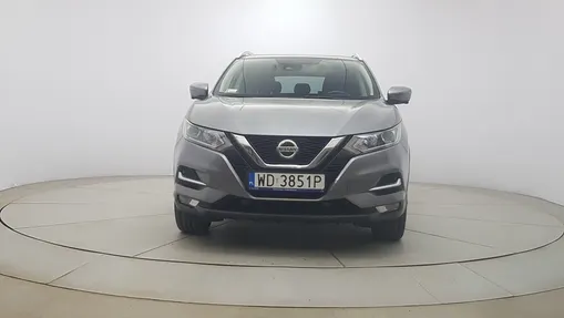 NISSAN Qashqai Qashqai 1.3 DIG-T N-Connecta DCT