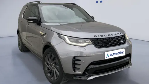 LAND ROVER Discovery Discovery V 3.0 D250 mHEV R-Dynamic S