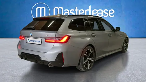 BMW Seria 3 318d mHEV M Sport aut