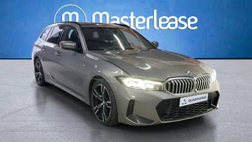 BMW Seria 3 318d mHEV M Sport aut