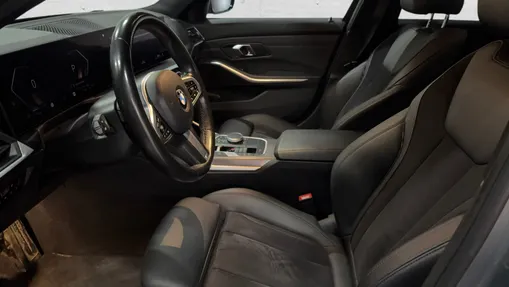 BMW Seria 3 318d mHEV M Sport aut