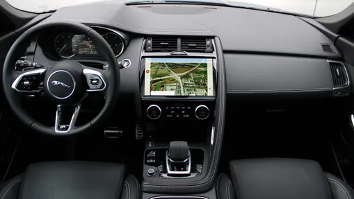 JAGUAR E-Pace E-Pace 2.0 D200 mHEV AWD R-Dynamic HSE