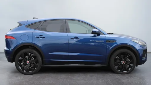 JAGUAR E-Pace E-Pace 2.0 D200 mHEV AWD R-Dynamic HSE