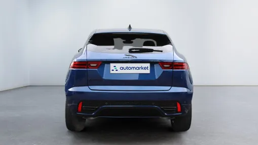 JAGUAR E-Pace E-Pace 2.0 D200 mHEV AWD R-Dynamic HSE