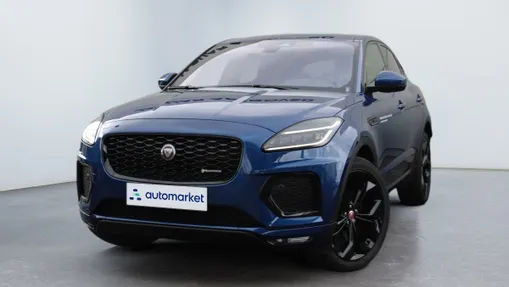 JAGUAR E-Pace E-Pace 2.0 D200 mHEV AWD R-Dynamic HSE