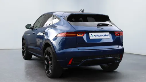 JAGUAR E-Pace E-Pace 2.0 D200 mHEV AWD R-Dynamic HSE
