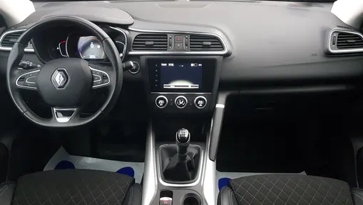 RENAULT Kadjar Kadjar 1.3 TCe FAP Intens