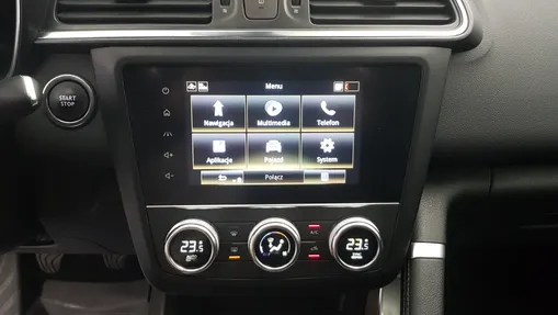 RENAULT Kadjar Kadjar 1.3 TCe FAP Intens