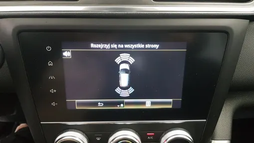 RENAULT Kadjar Kadjar 1.3 TCe FAP Intens