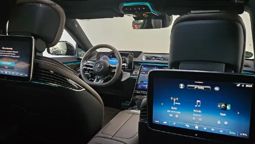MERCEDES-BENZ S Klasa AMG S 63 E Performance PHEV L 4-Matic 9G-TRONIC