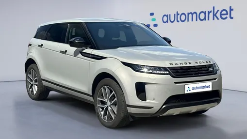 LAND ROVER Range Rover Evoque Evoque 2.0 D200 mHEV S