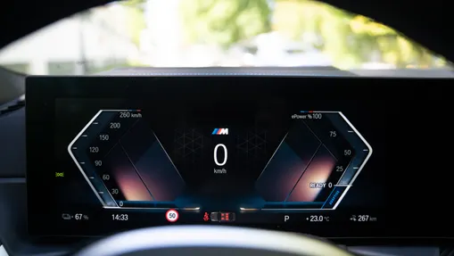 BMW i4 i4 80.7kWh M50