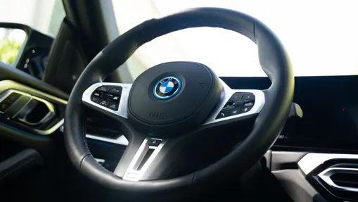 BMW i4 i4 80.7kWh M50