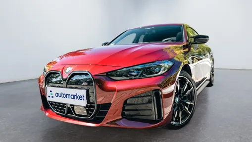 BMW i4 i4 80.7kWh M50