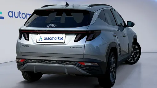 HYUNDAI Tucson Tucson 1.6 T-GDi Executive 2WD