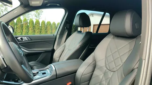 BMW X5 X5 xDrive30d mHEV M Sport sport-aut