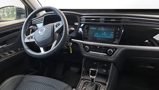 KGM / SSANGYONG Korando Korando 1.5 T-GDI Adventure 2WD