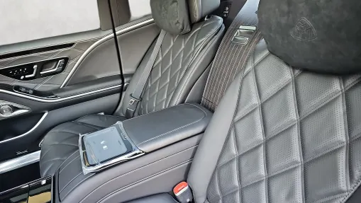 MERCEDES-BENZ S Klasa Maybach S 580 4-Matic Night Series Nowy