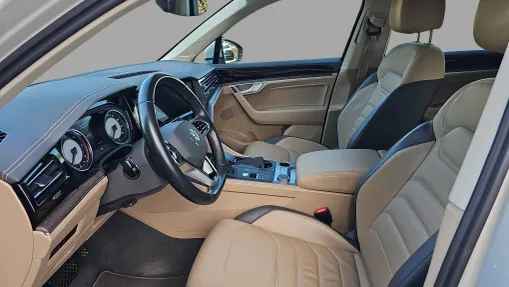 VOLKSWAGEN Touareg Touareg 3.0 V6 TDI SCR 4Mot. Elegance