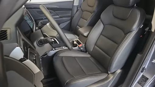 KGM / SSANGYONG Korando Korando 1.5 T-GDI Wild 4WD aut Nowy