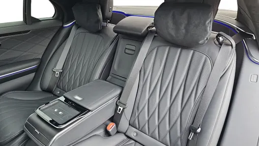 MERCEDES-BENZ S Klasa AMG S 63 E Performance PHEV L 4-Matic 9G-TRONIC Nowy