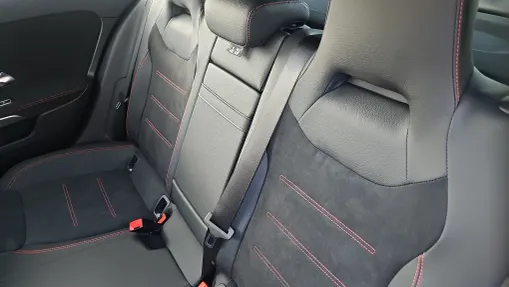 MERCEDES-BENZ A Klasa A 220 4-Matic AMG Line 8G-DCT Nowy