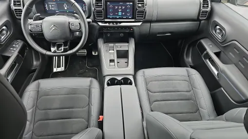 CITROEN C5 Aircross C5 Aircross 1.5 BlueHDi Shine EAT8
