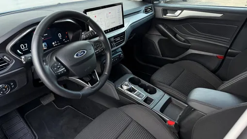FORD Focus Focus 1.5 EcoBlue Titanium X aut