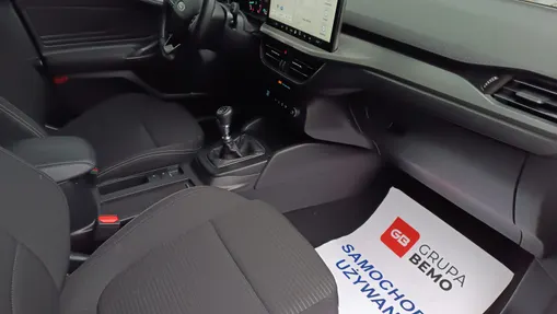 FORD Focus Focus 1.0 EcoBoost Titanium