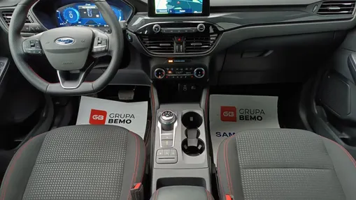 FORD Kuga Kuga 2.0 EcoBlue AWD ST-Line aut