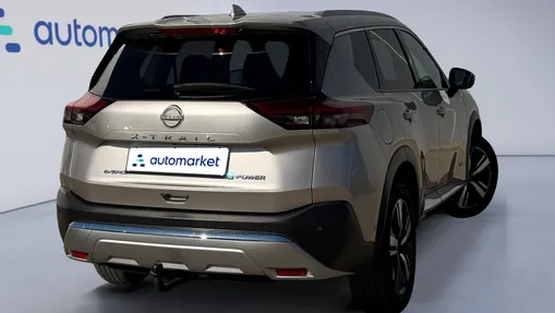 NISSAN X-Trail X-Trail 1.5 VC-T e-POWER Tekna e-4ORCE