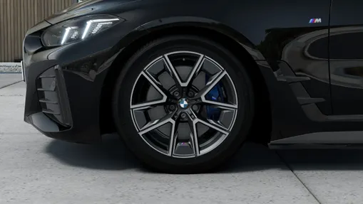 BMW i4 i4 80.7kWh eDrive 40 M Sport Nowy