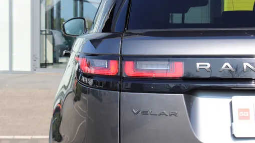 LAND ROVER Range Rover Velar Velar 2.0 SD4 R-Dynamic HSE