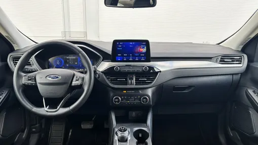 FORD Kuga Kuga 2.0 EcoBlue AWD Titanium X aut