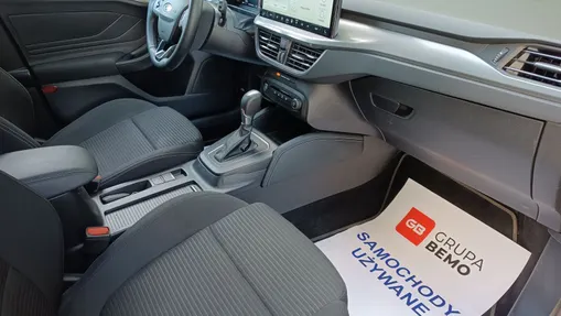 FORD Focus Focus 1.0 EcoBoost mHEV Titanium X aut