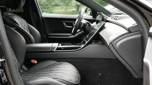 MERCEDES-BENZ S Klasa S 580 4-Matic L AMG Line 9G-TRONIC