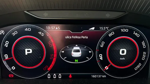 SKODA Superb Superb 2.0 TDI 4x4 Sportline DSG