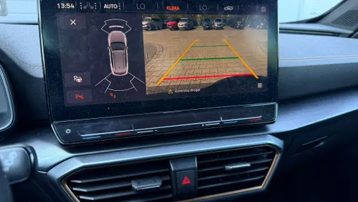 CUPRA Formentor Formentor 2.0 TSI 4Drive VZ DSG